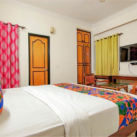 Fabhotel Singh Suite คูร์เคาน์ ภายนอก รูปภาพ