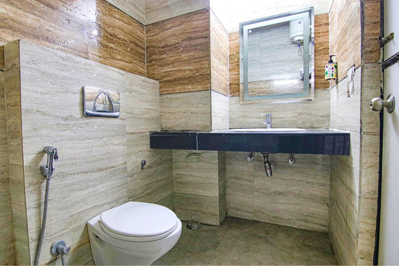 Fabhotel Singh Suite คูร์เคาน์ ภายนอก รูปภาพ
