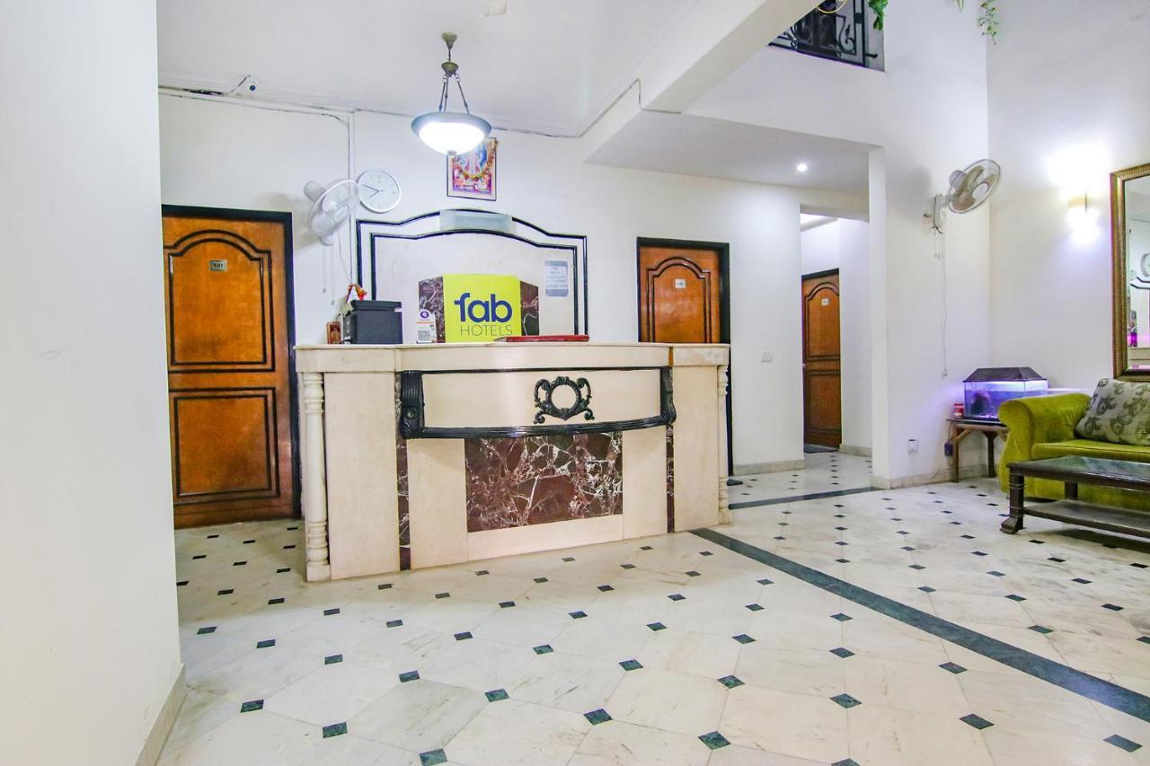 Fabhotel Singh Suite คูร์เคาน์ ภายนอก รูปภาพ