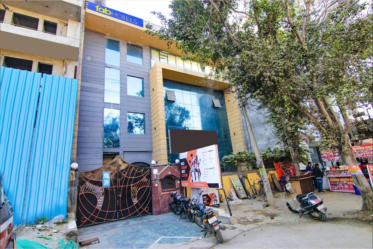 Fabhotel Singh Suite คูร์เคาน์ ภายนอก รูปภาพ